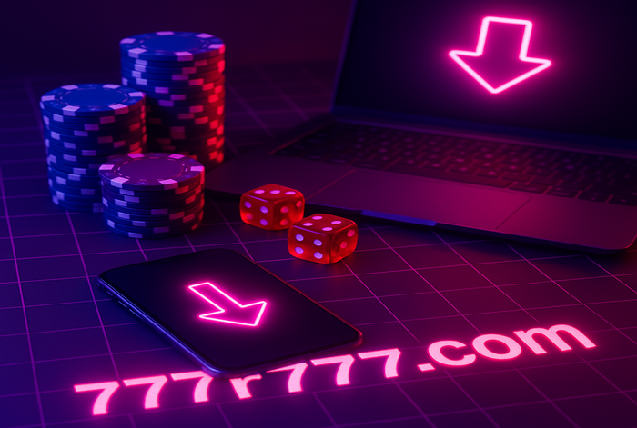 r777 প্ল্যাটফর্মটি উচ্চ-ক্ষমতা সম্পন্ন AWS প্রযুক্তি সহ কাজ করছে