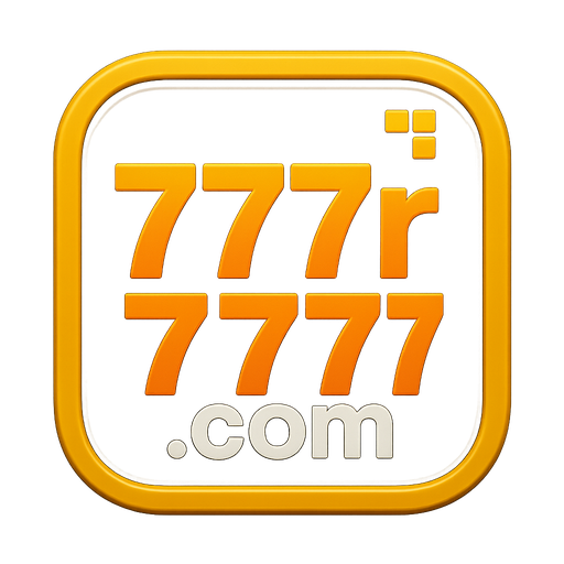 মোবাইলের জন্য r777-এর অফিসিয়াল অ্যাপটি প্রচারের একটি ছবি