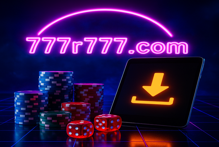 মোবাইলে r777 অ্যাপটি কীভাবে ব্যবহার করবেন