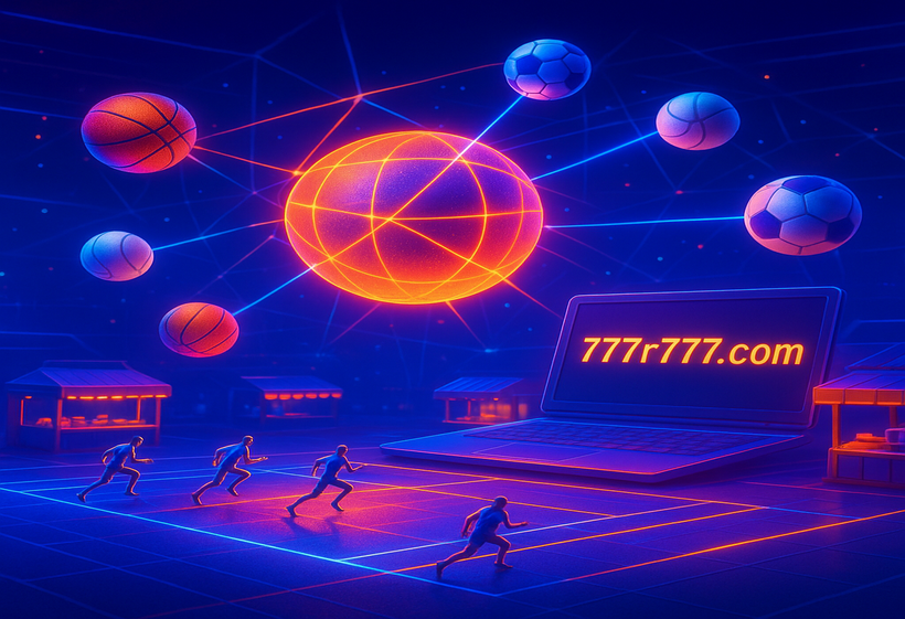 r777-এ স্পোর্টস গেমিং: পেশাদার বিশ্লেষণ ও বিবিধ বাজারসহ