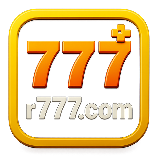 ফেসবুক–এ r777–র অফিসিয়াল পেজটি প্রচার করা একটি ছবি