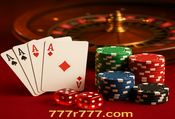 r777 প্ল্যাটফর্মে ২৫০০টি বিকল্পসহ গেমগুলোর বৈচিত্র্য।